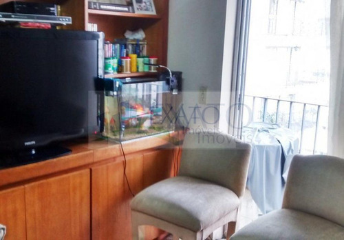 Imagem 14 de 15 de Moema, Apartamento, Do Lado Do Shopping Ibirapuera, Prédio C/lazer Total! - Em16348