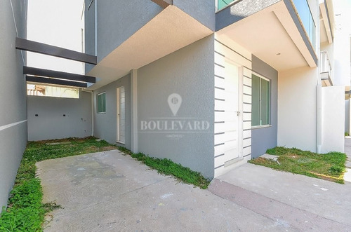 Imagem 24 de 26 de Sobrado À Venda, 140 M² Por R$ 650.000,00 - Cajuru - Curitiba/pr - So0308