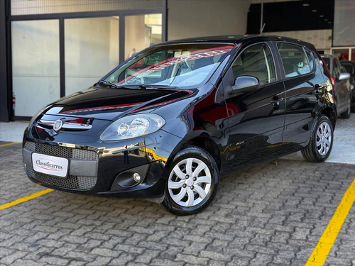 Fiat Palio 1.4 MPI ATTRACTIVE 8V FLEX 4P MANUAL