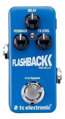 Tc Electronic Flashback Mini Delay