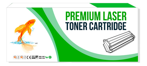 Toner Generico Victorynk  Cf217a Con Chip M102w Mf130fw