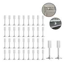 Comprar 100 Pzs Clavos Redondos Para Pistola De Clavos Metalurgica