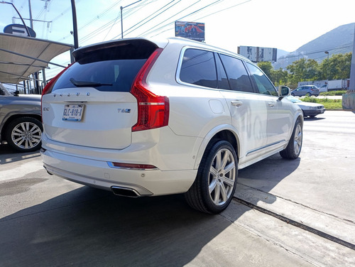 Volvo XC90 2.0 T6 Inscription Awd At