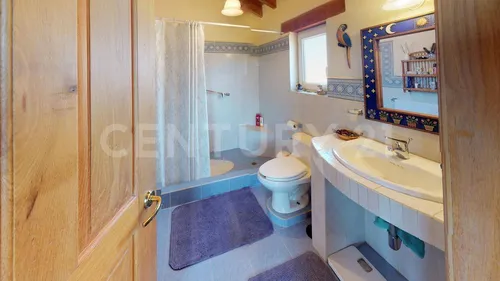 Casa Residencial En Venta En Rinconada Tecaxic, Toluca, Estado De Mexico