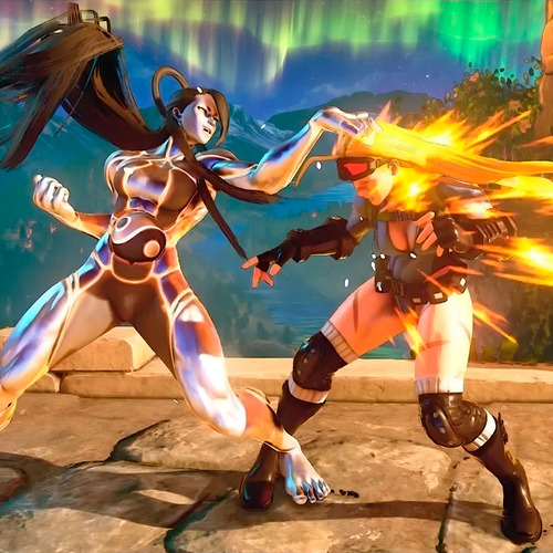 Street Fighter V Champions Edition Ps4 Formato Físico