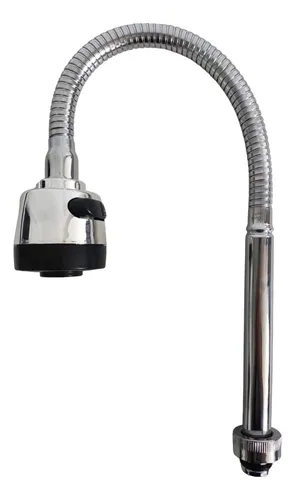 Llave flexible para lavaplatos sale