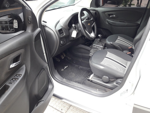 Chevrolet Spin Ltz Active 2017