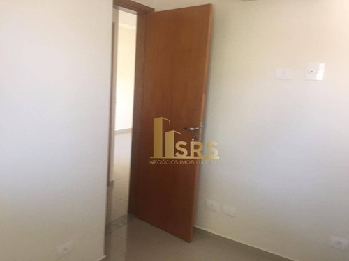 Apartamento 2 Dormitórios Sem Condominio Santo André - Ap0119