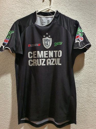 Jersey Pachuca 2004 Puma Visita Chitiva Copa Libertadores