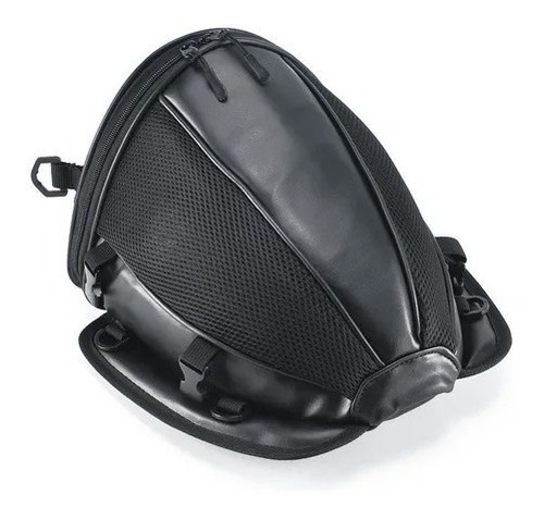 Imagen 1 de 6 de Bolso Mochila Trasera Moto Aerodinámico/impermeable