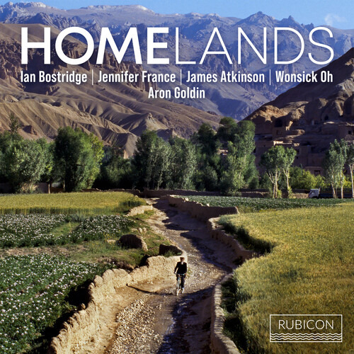 Ian Bostridge Homelands Cd