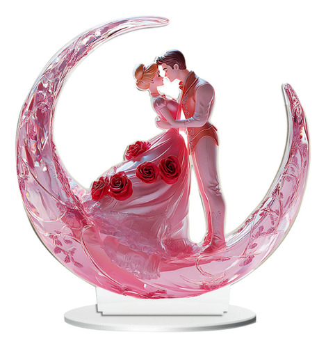 Decoración Del Día De Valentín, Centro De Mesa, Letrero