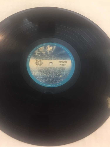 Alberto Podestá Lo Mas Grande De Disco Vinilo Lp (Usado)