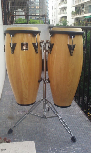 Congas Lp Aspire Lpa652-aw 10' & 11' Quinto Y Requinto