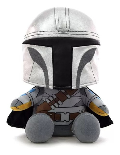 Peluche Star Wars Mandalorian 25cm Phi Phi Toys Playking