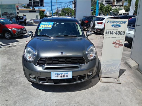 Mini Countryman 1.6 S All 4 4x4 16v Gasolina 4p Automatico