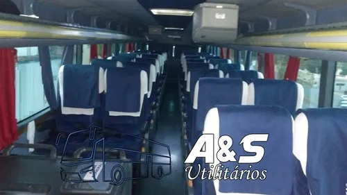 Imagem 4 de 9 de Marcopolo Dd 1800 4 Eixos Scania Confira Oferta!! Ref.442