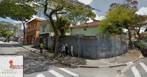 Imagem 2 de 4 de Terreno - Vila Conceicao - Ref: 1792 - V-3973