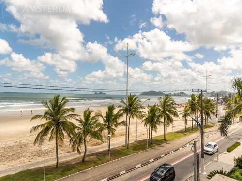 Imagem 21 de 28 de Frente Ao Mar No Guarujá - Ca00140 - 69912750