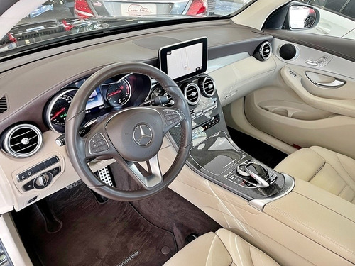 Imagem 6 de 8 de Mercedes Glc 43 Amg 4p Gasolina Aut
