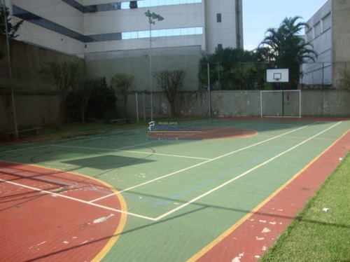 Imagem 15 de 15 de Apartamento Para Locação, Semi Mobiliado. - Pb45643