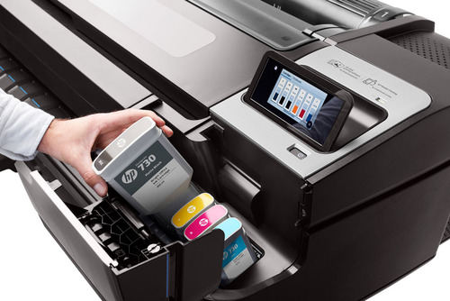Plotter Hp T1700 Negociable (Usado)