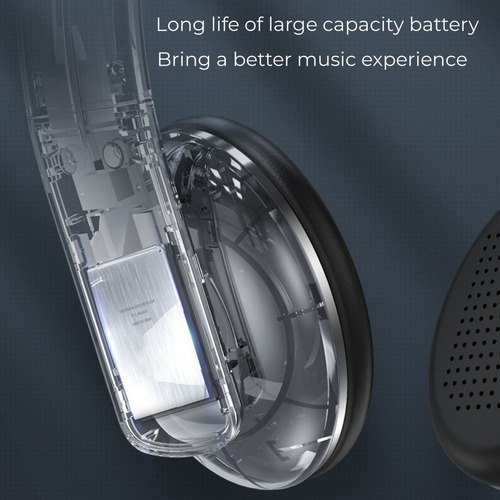 A Auriculares Inalámbricos Auriculares Bluetooth Bass Hifi