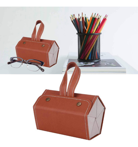 Organizador De Viaje Para Gafas De Sol Con 5 Ranuras