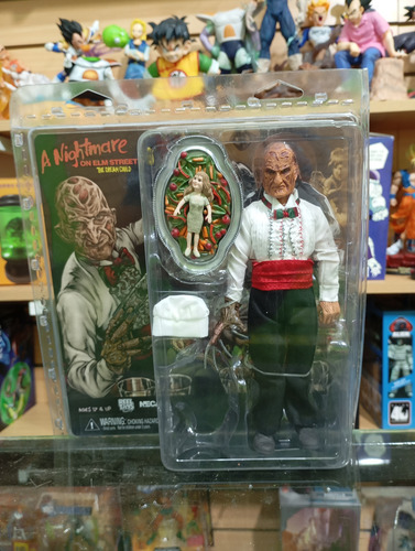 Figura Freddy Krueger A Nightmare On Elm The Dream Child 5