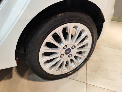 Ford Fiesta Kinetic 1.6 Se