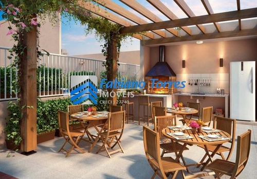 Apartamento Para Venda Em São Paulo, Vila Prudente, 2 Dormitórios, 1 Banheiro - New In Pl_2-439689