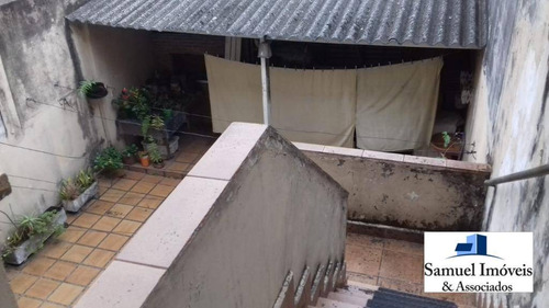Casa Com 3 Dormitórios À Venda, 150 M² Por R$ 560.000,00 - Interlagos - São Paulo/sp - Ca0321