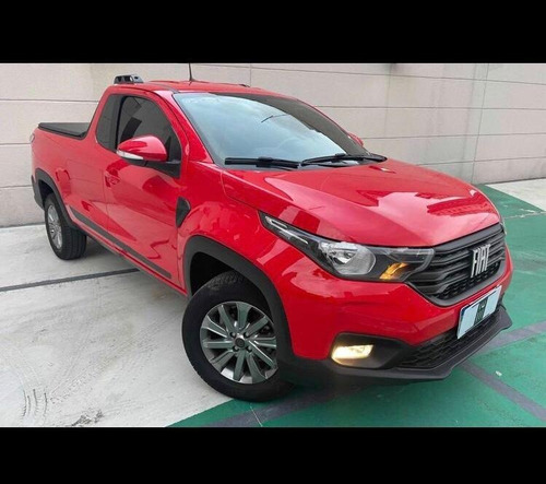 Fiat Strada Freedom