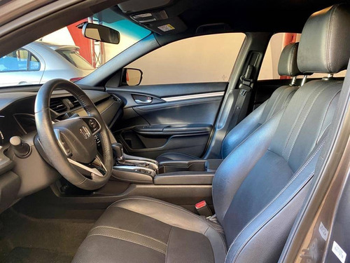 Imagem 11 de 15 de Honda Civic 2.0 16v Flexone Ex 4p Cvt
