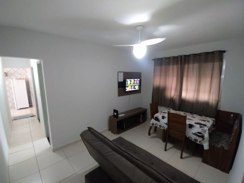 Imagem 4 de 13 de Apartamento 1 Dormitorio Vazio A Venda Bem Localizado No Bairro Guilhermina - Ap00133 - 70034779
