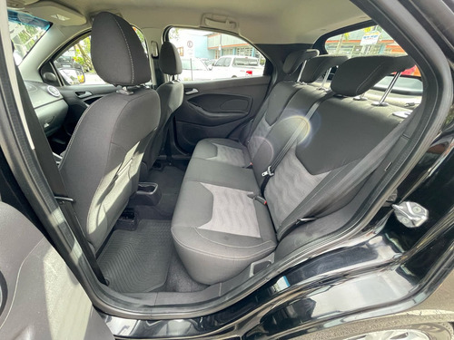 Ford Ka 1.0 Sel Flex 5p