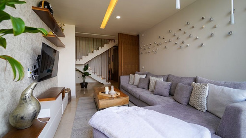 Imagen 10 de 16 de Penthouse En Venta En Country Club-piso 12