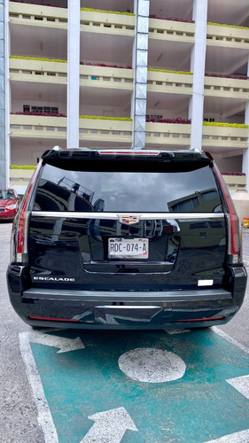 Imagen 4 de 15 de Cadillac Escalade Esv Platinum 2017