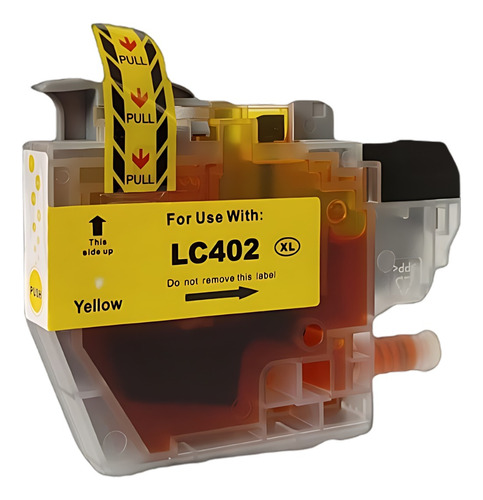 Kit 4 Cartuchos Genéricos Lc402 Lc422 J5340dw J6740 J6940