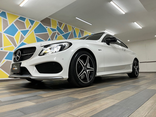 Mercedes-Benz Clase C 2.0 C43 Amg 4Matic
