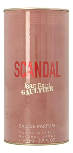 Jean Paul Gaultier Scandal For Women New In Box Launched In