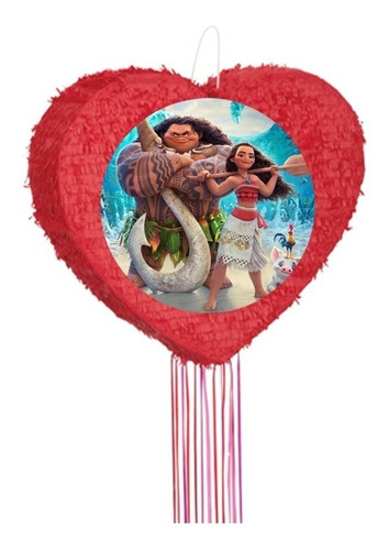 Piñatas Moana