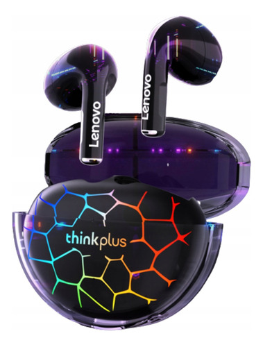 Auricular Lenovo Thinkplus Livepods Lp80 Pro Rgb