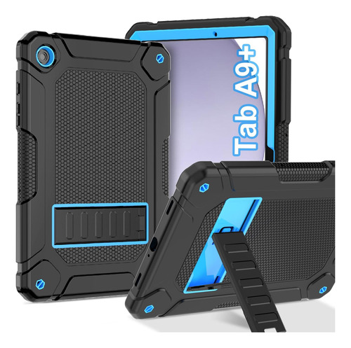 Bmouo Funda P/ Samsung Galaxy Tab A9 Plus 11 Pulgadas 2023