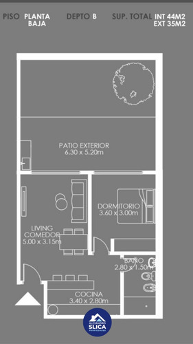 Ramos Mejía A Estrenar Departamentos 2 Y 3 Ambientes