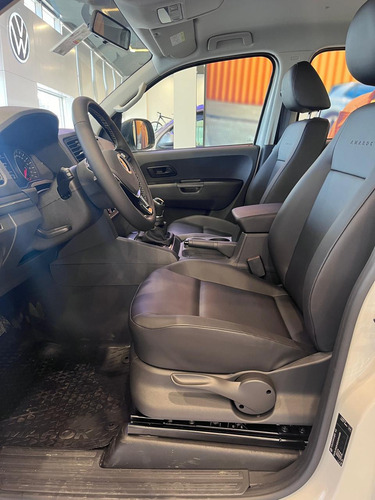 Volkswagen Amarok 2.0 Cd Tdi 140cv Trendline