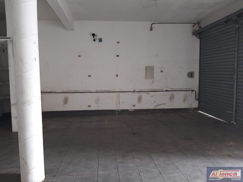 Imagem 11 de 15 de Galpão Para Venda No Bairro Jardim Cumbica Em Guarulhos - Cod: Ai22307 - Ai22307