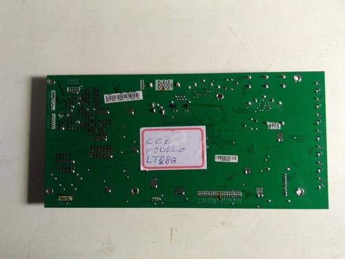 Placa Principal Tv Cce Lt28g, Gt-1326ex-d292. (Usado)