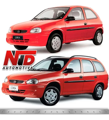 Parachoque Chevrolet Corsa Classic Dianteiro 2000 a 2008 Preto Liso Com Furos Loma - 1642379 - Homologacao