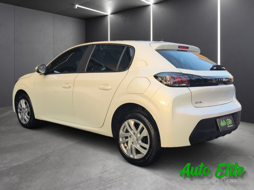 Peugeot 208 1.6 16V FLEX ACTIVE 5P AUT